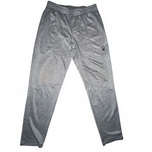 Spyder Men's Charcoal Joggers​